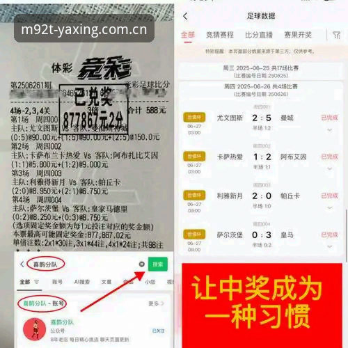 亚星娱乐数据检索攻略 亚星娱乐数据检索攻略:新手小白5分钟搞定赛事查询使用指南